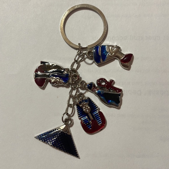 Egyptian Keychain - Picture 9 of 9